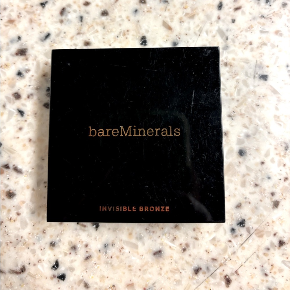 Bare minerals invisible bronze medium